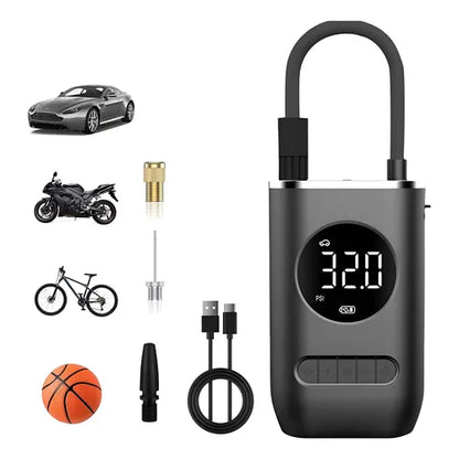 Gray helmet for bikers