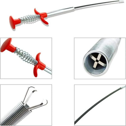 SONDA DE DRENAJE PARA SIFONES