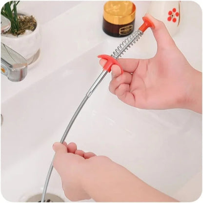 SONDA DE DRENAJE PARA SIFONES