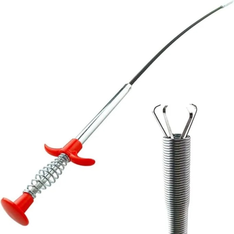 SONDA DE DRENAJE PARA SIFONES